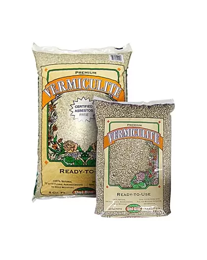 Uni-Gro 4qt Vermiculite 12/CS 384/PL