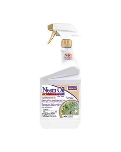 Captain Jacks Qt Neem Oil RTU