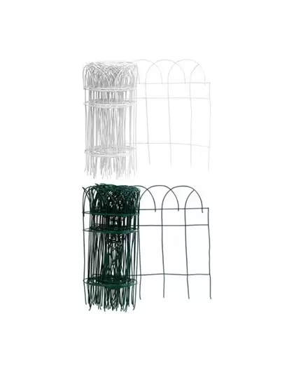 Panacea 14"x20' Fence White Roll