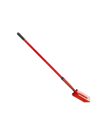 Corona 5" Trench Shovel Fiberglass Handle