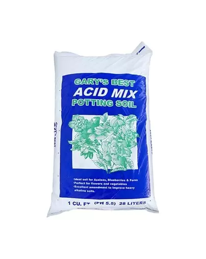 Garys Best 1cf Acid Mix 70/PL