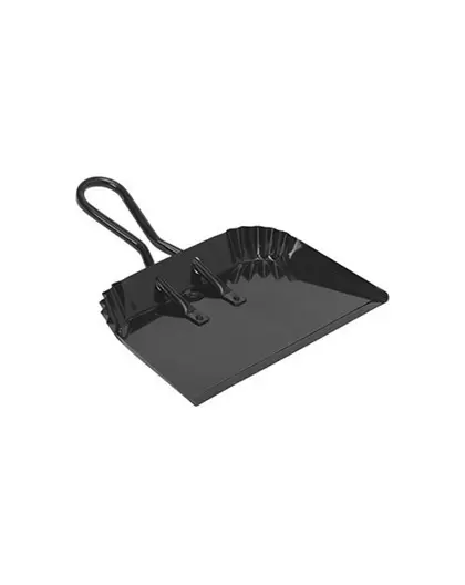 Ames 17" Harper Dustpan Steel w/ Loop Handle