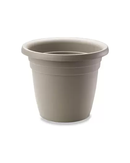 Crescent 14" Emma Planter Cappuccino