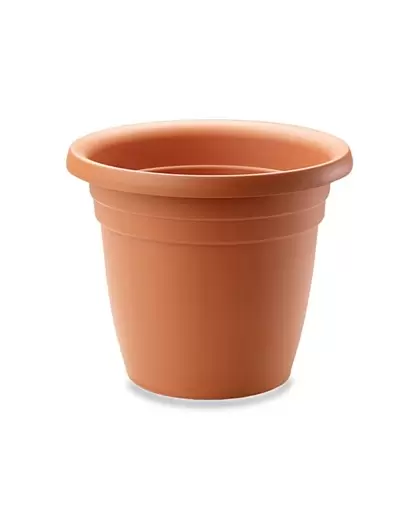 Crescent 25" Emma Planter Terra Cotta