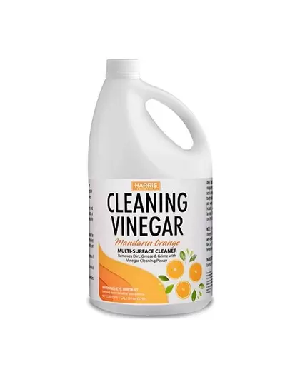 Harris 1gal Multi-Surface Vinegar Orange Scent RTU