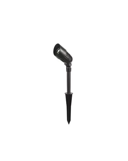 Moonrays Black Spotlight - Small