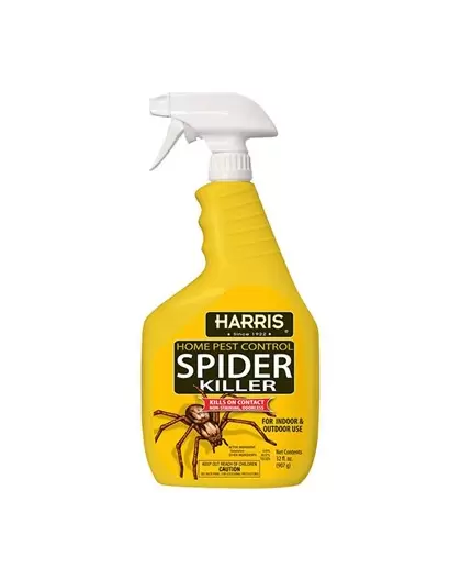 Harris 32oz Spider Killer RTU w/ Trigger Spray