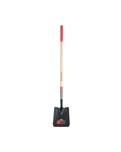 Ames Razor-Back Long Handle Square Point Shovel