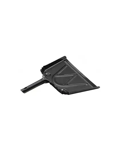 Ames 12" Harper Metal Dust Pan
