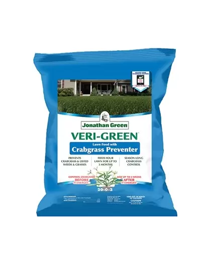 Jonathan Green 5M Veri-Green + Crabgrass Preventer
