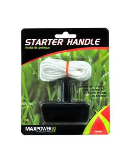 Maxpower Universal Starter Handle Kit