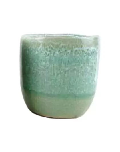 Jewel 4" Tea Cup Pot Cgm