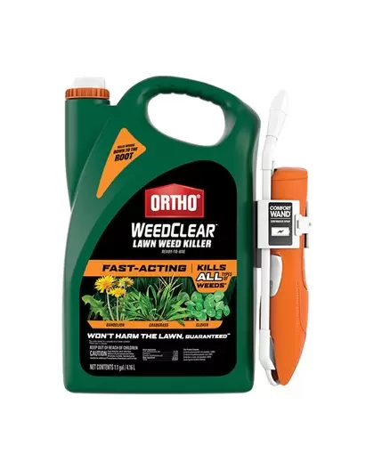Ortho 1.1gal RTU WeedClear w/ Wand