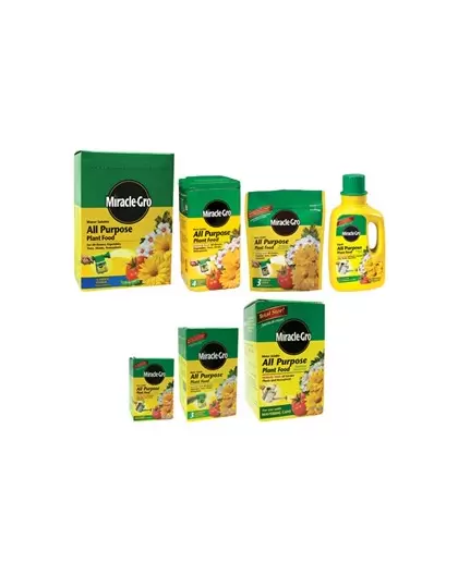 Miracle Gro 3