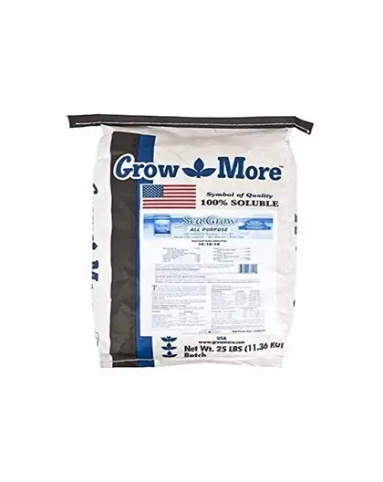 Grow More 25