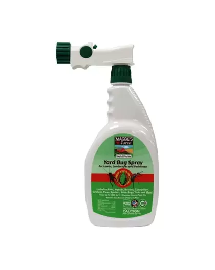 Maggie's Farm 32oz Simply Effective Yard Bug Spray RTS