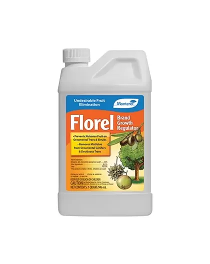Monterey 32oz Retail Florel Growth Regulator West 6/CS