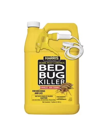 Harris 1gal Bed Bug RTU w/ Trigger Spray