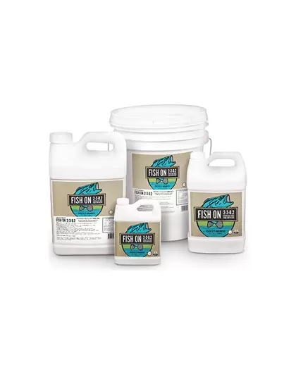 PNW 1gal Fish On All Purpose Water Soluble 2-3-0.2