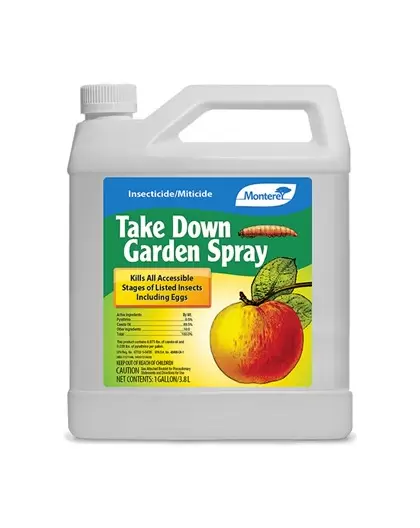 Monterey 1gal Take Down Garden Spray