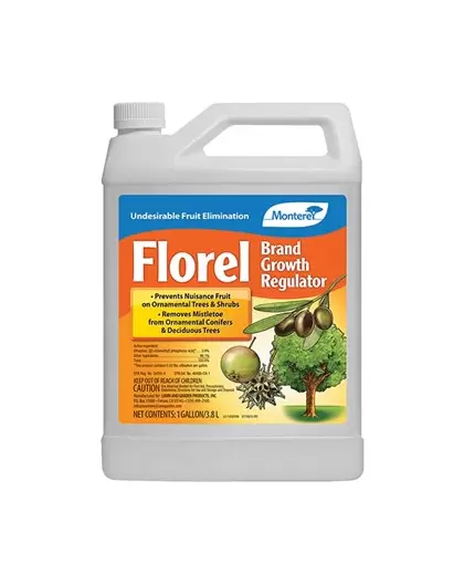 Monterey 1gal Retail Florel Growth Regulator West 4/CS