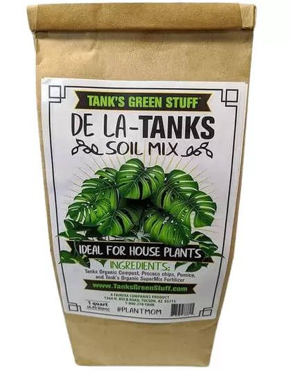 De La Tanks - Tanks Green Stuff