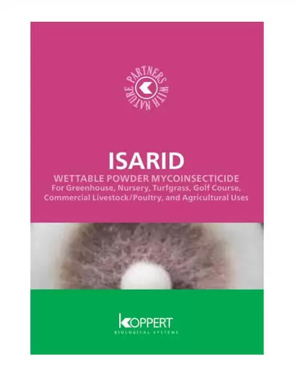 Isarid Mycoinsectide - Natural Enemies