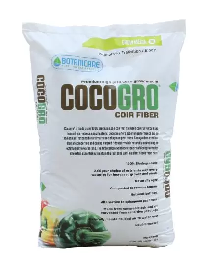 Botanicare CocoGro 2 Yard Super Stack