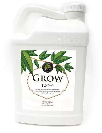Age Old Grow, 2.5 gal (OREGON ONLY)