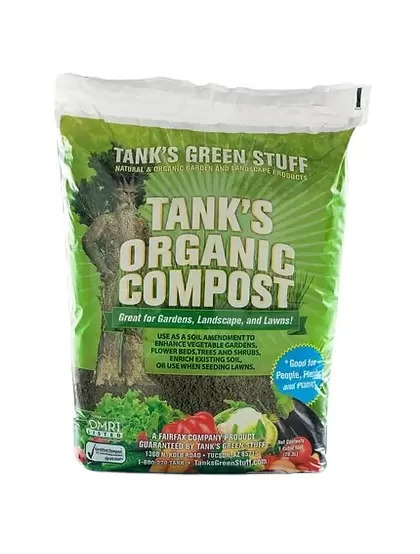 Compost - Tanks Green Stuff