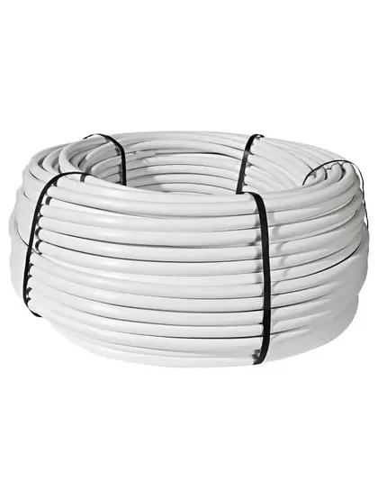 Netafim 17mmx250' UV Polyethylene Tubing (0.560Inches ID, 0.660Inches OD)