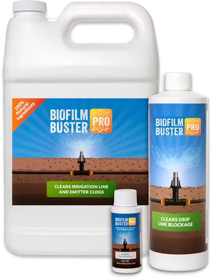 BioFilm Buster Pro - Aquabella Organic Solutions