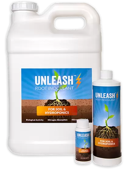 Unleash Root Inoculant - AquaBella Organic Solutions