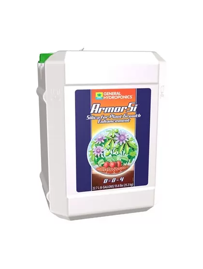 General Hydroponics 6gal Armor Si (48/PL)