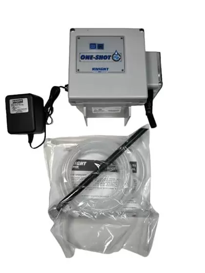 Knight OS-100L One-Shot Dispensing System - External Transformer