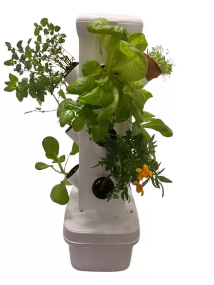 Tabletop Garden Tower
