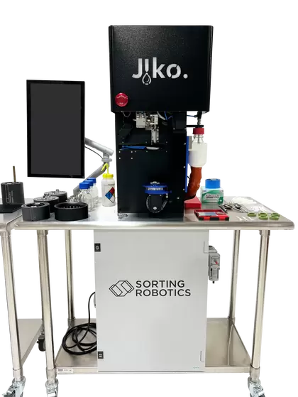Buy Jiko Standard - Advanced Pre-Roll Infusion System | Sorting Robotics