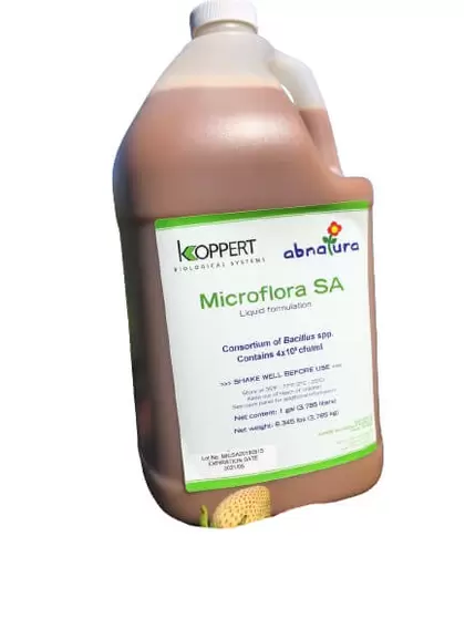 Microflora SA - Natural Enemies