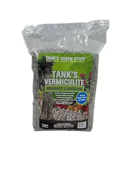 Vermiculite - Tanks Green Stuff