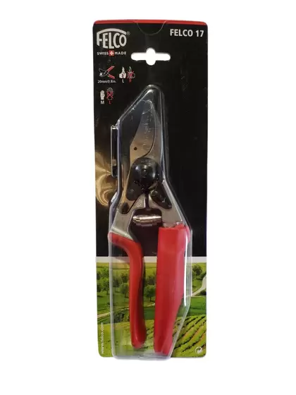 Felco F17 Pruner - Left Handed