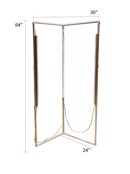 Hydroponic Tower Light Kit