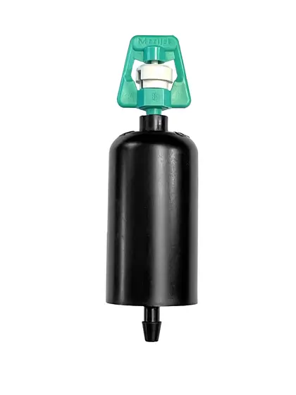 Pulsator™ 912 Assembly With Rotating Micro Spray Head