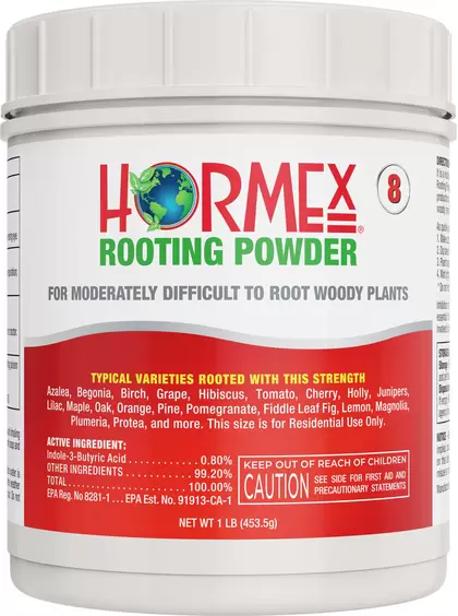 Hormex Rooting Powder No. 8, 1 lb