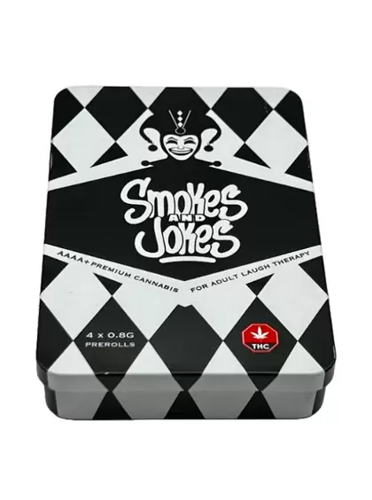 Custom LocTin Lo3 Rectangular/ Metal Pre Roll Tray - Compliant Packaging