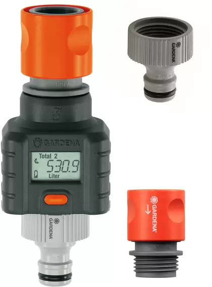 Gardena Smart Flow Water Meter
