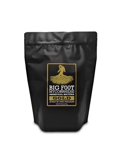 Big Foot 5lb Mycorrhizae Gold