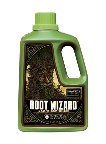 Emerald Harvest Root Wizard Quart/0.95 Liter (12/Cs) (OR Label)
