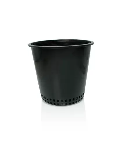 Round Mesh Bottom Pot, 8", bag of 50
