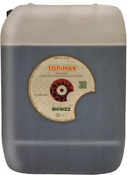 Biobizz Top-Max, 20 L