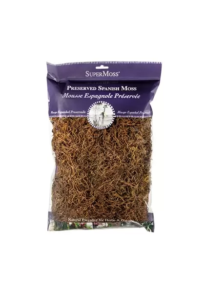 SuperMoss 8oz Spanish Moss Preserved Coffee